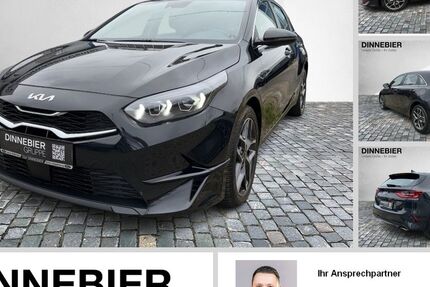 Kia ceed / Ceed 15.153 km 22.595 &euro; Wittstock 16909