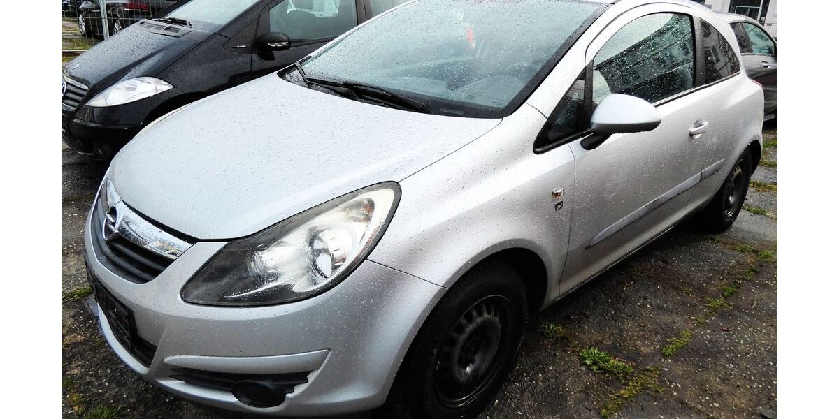 Opel Corsa 192.000 km 1.360 &euro; Dresden 01237