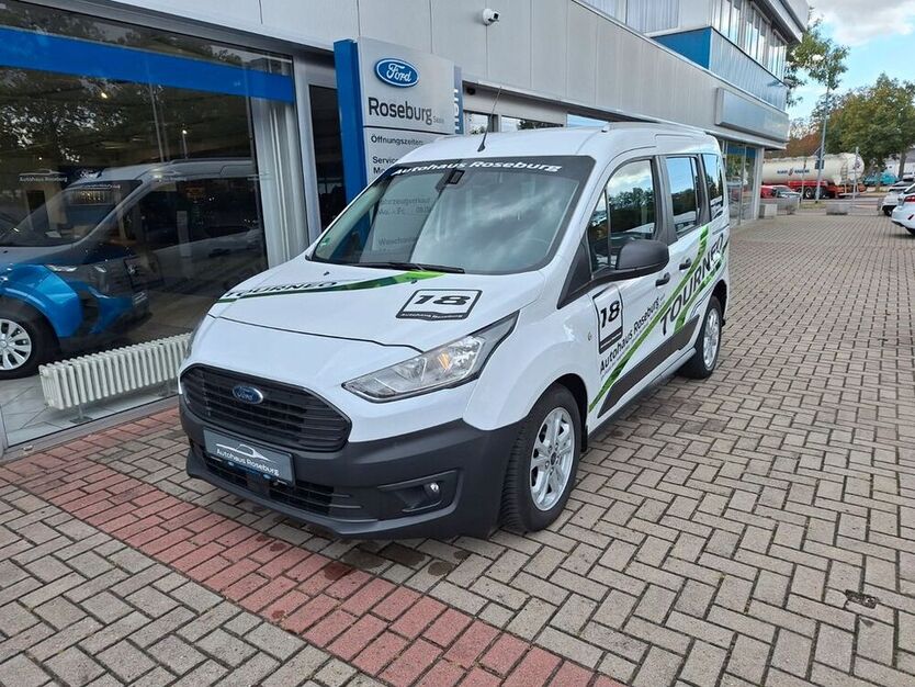 Tourneo Connect