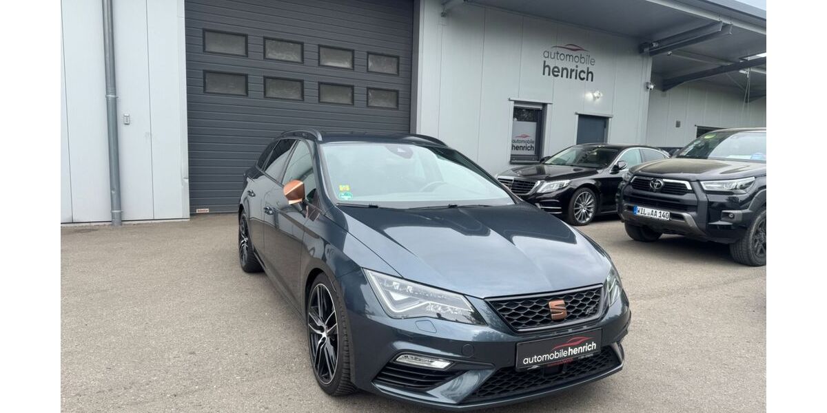 Seat Leon 97.311 km 22.500 &euro; Rheinböllen 55494