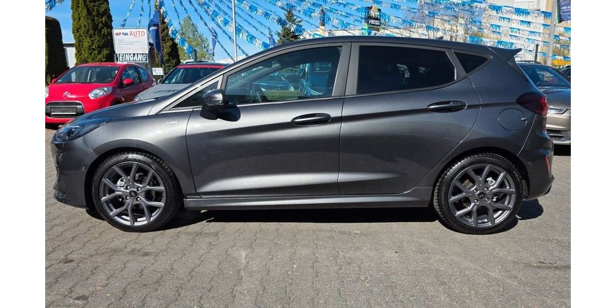 Ford Fiesta 6.312 km 19.450 &euro; Königs Wusterhausen - OT Niederlehme 15713