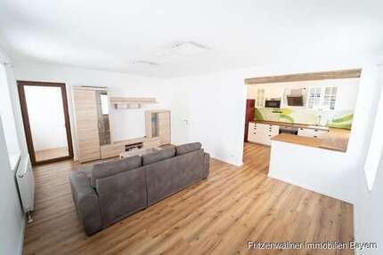 Wohnung Hohenpeißenberg - 4 Zimmer, 106 m&sup2;, 350.000&euro; | Angebot:25602776