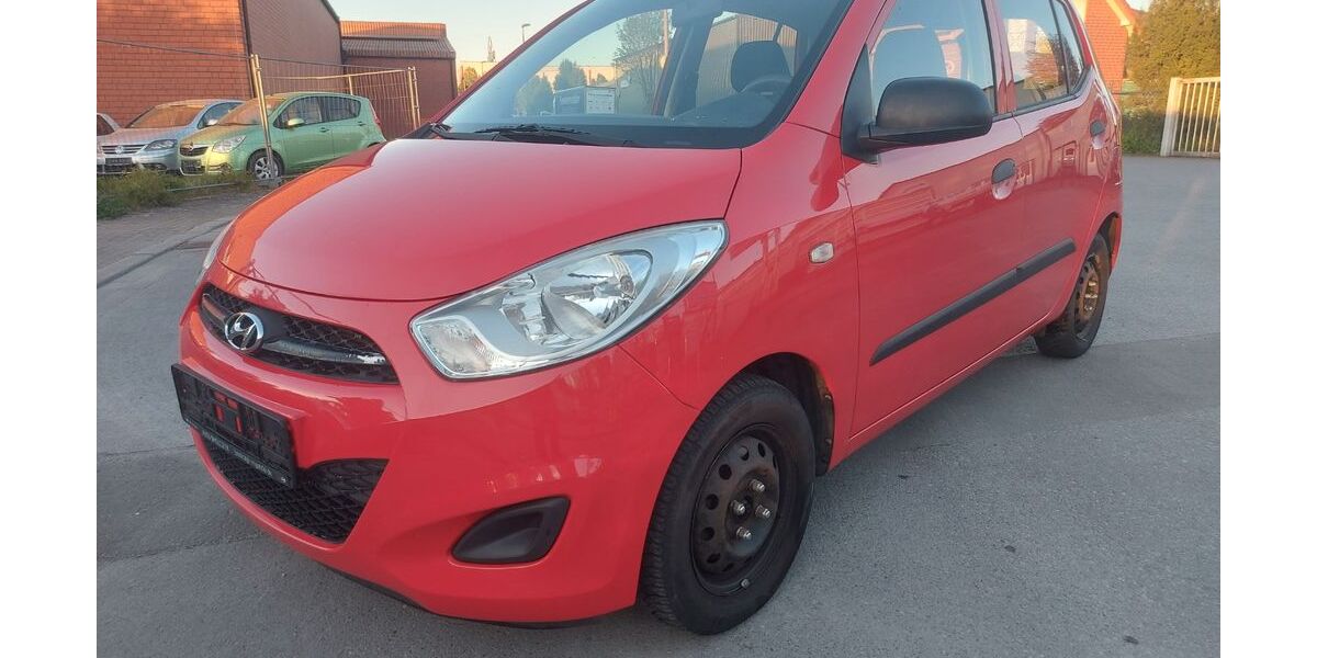 Hyundai i10 176.000 km 2.450 &euro; Holzwickede 59439