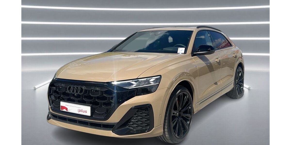Audi Q8 6.500 km 99.950 &euro; Ingolstadt 85057
