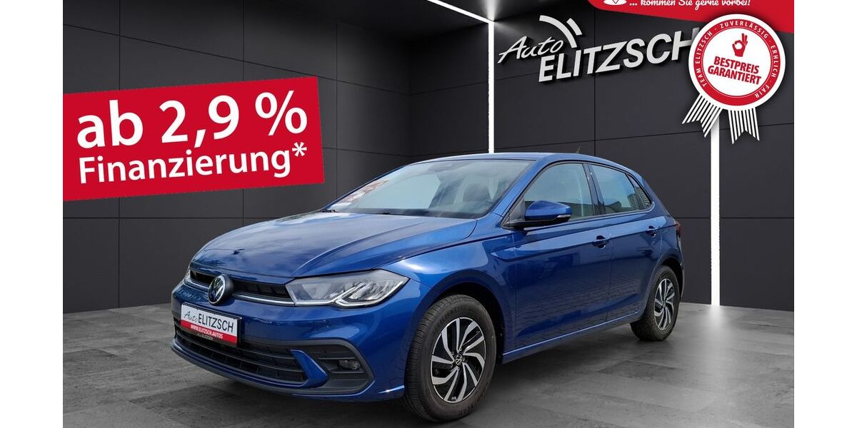 VW Polo 18.000 km 19.940 &euro; Kamenz 01917