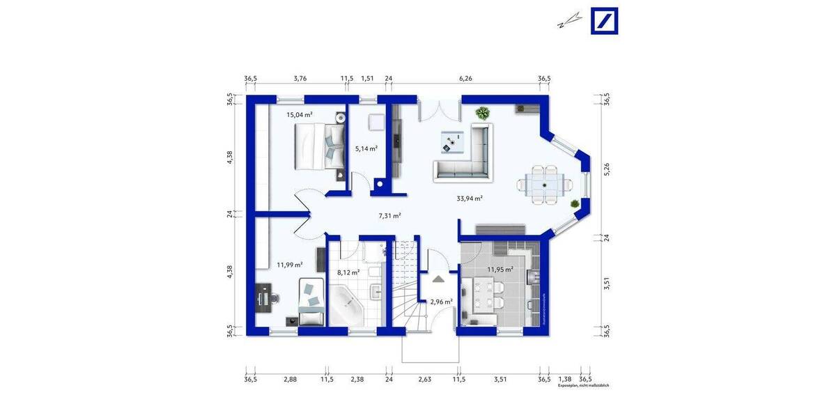 Mehrfamilienhaus, Wohnhaus Schönermark - 6 Zimmer, 168 m&sup2;, 249.000&euro; | Angebot:26826287