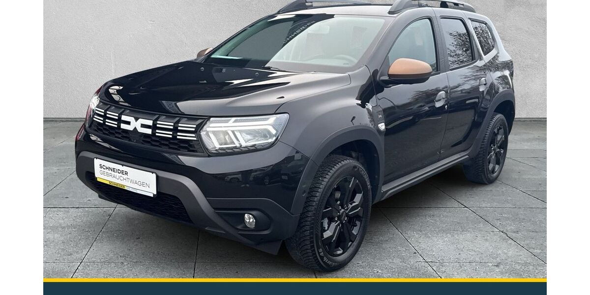 Dacia Duster 29.270 km 21.490 &euro; Marienberg 09496
