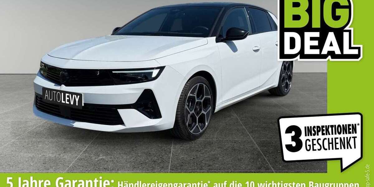 Opel Astra 15.774 km 23.770 &euro; Euskirchen 53881