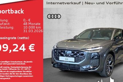 Audi Q3 5.900 km 64.990 &euro; Leipzig 04129
