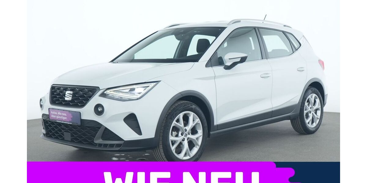 Seat Arona 40.426 km 17.194 &euro; Dietzenbach bei Frankfurt 63128
