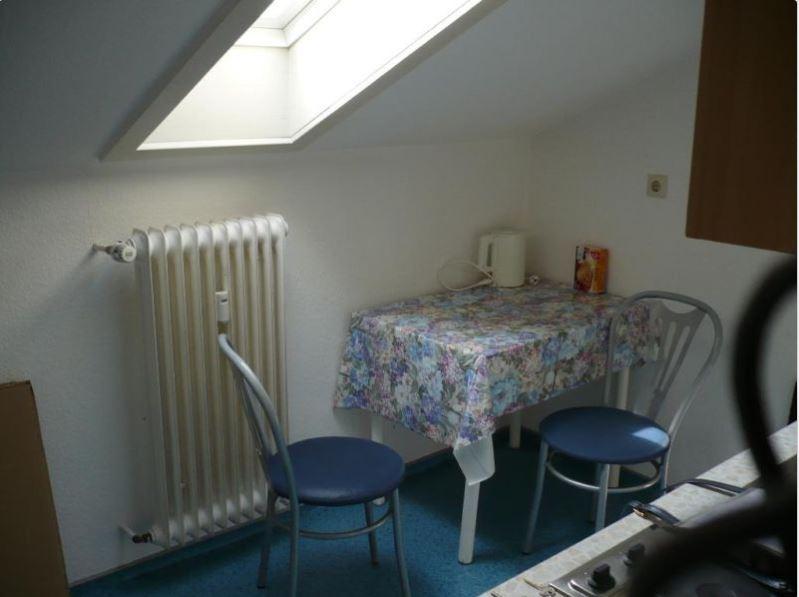 Dachgeschoßwohnung Freudenstadt - 1 Zimmer, 28 m&sup2;, 59.000&euro; | Angebot:26921812
