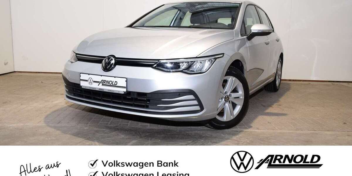 VW Golf 45.690 km 20.990 &euro; Korbach 34497