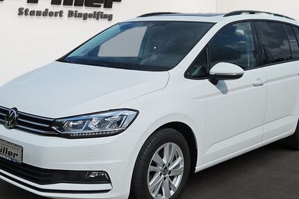 VW Touran 92.162 km 26.600 &euro; Dingolfing 84130