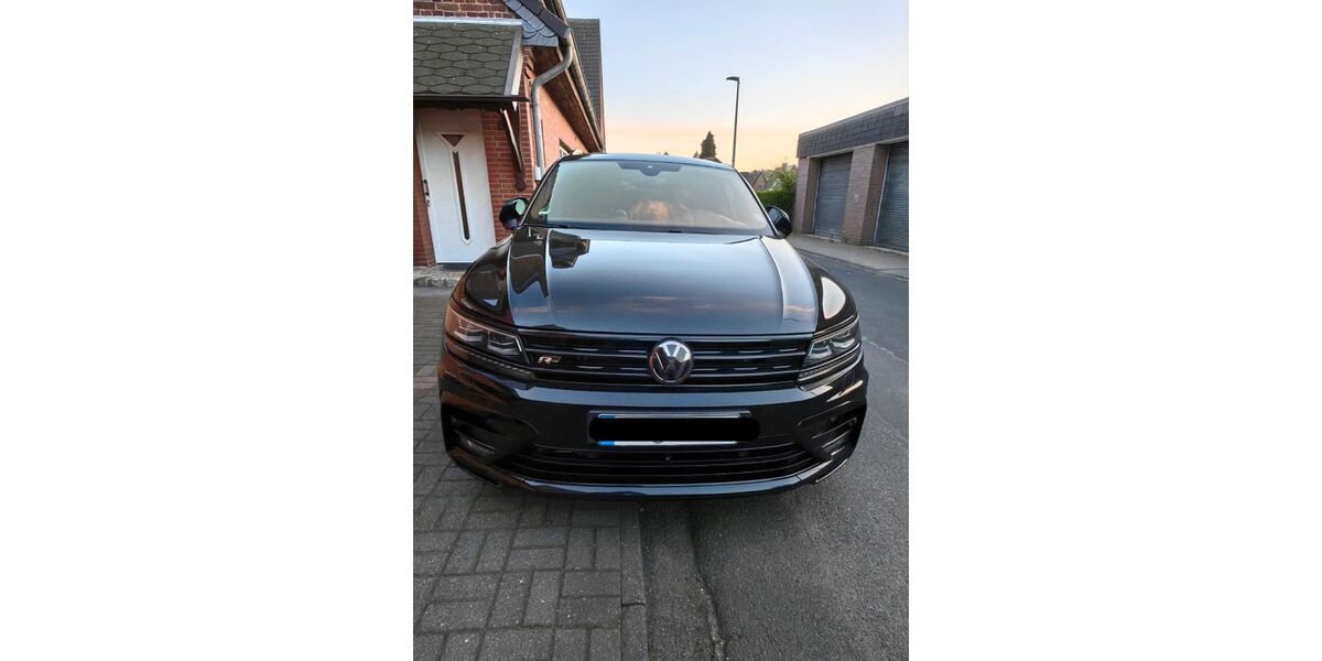 VW Tiguan 155.000 km 22.599 &euro; Hückelhoven 41836