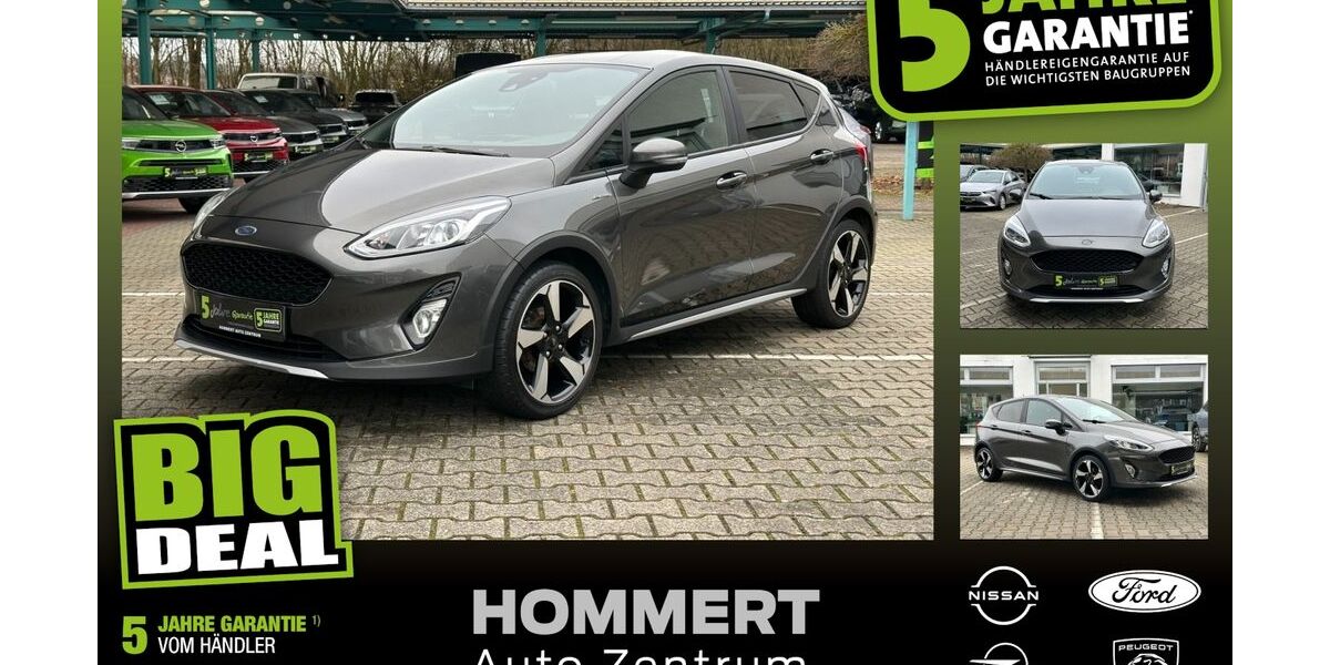Ford Fiesta 52.690 km 11.980 &euro; Sonneberg 96515