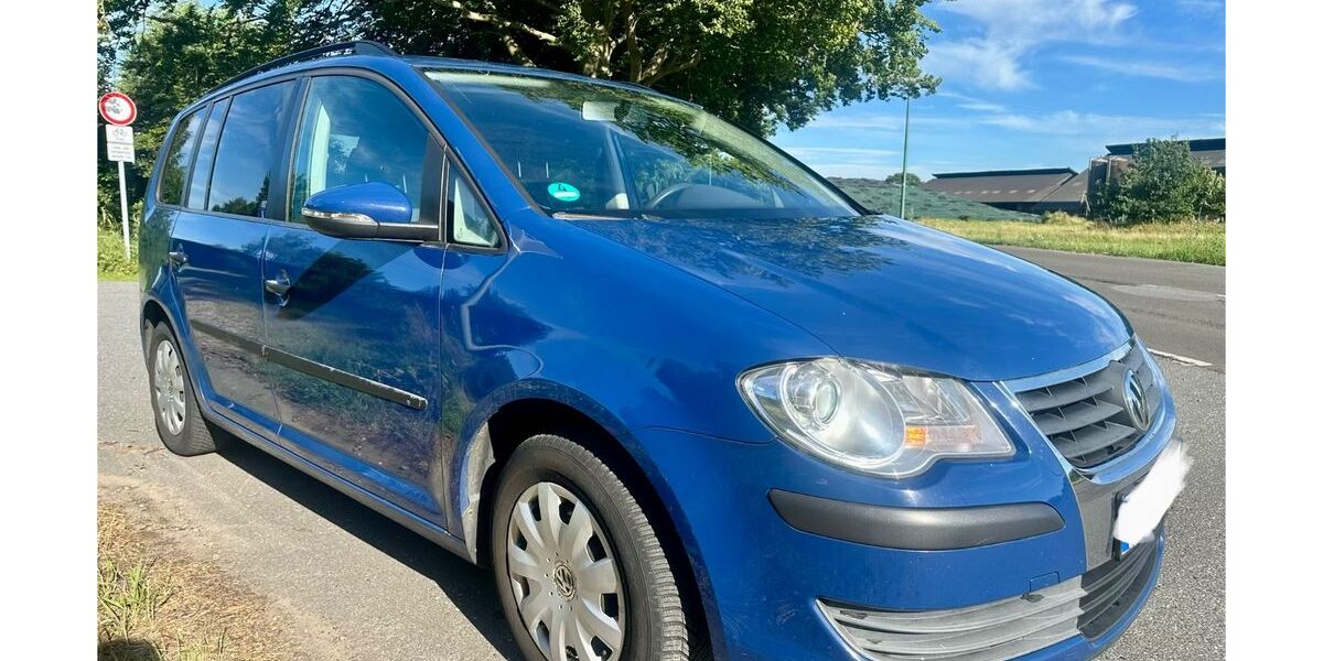 VW Touran 249.200 km 2.790 &euro; Neumünster 24534