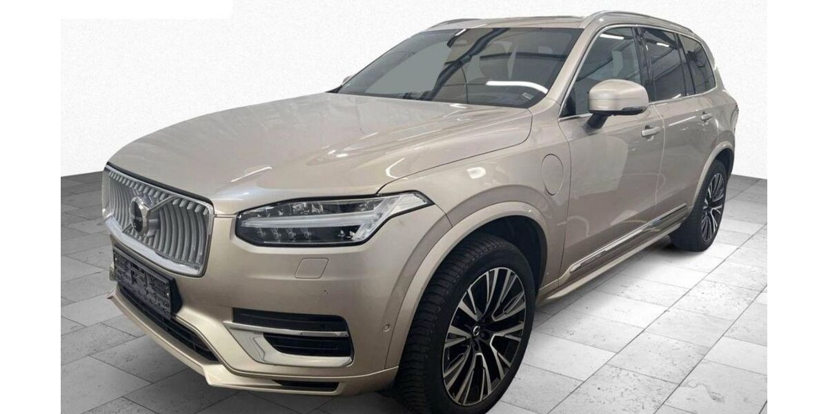 Volvo XC90 81.448 km 44.450 &euro; Steinbach-Hallenberg OT Herges-Hallenberg 98587