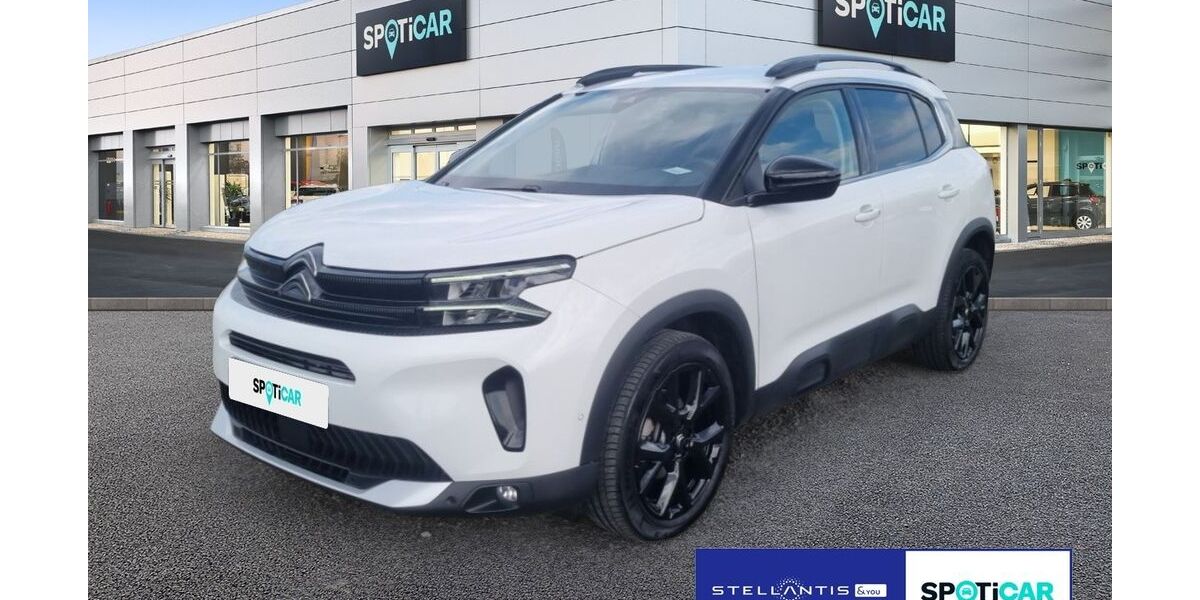 Citroen C5 Aircross 23.000 km 22.990 &euro; Jüterbog 14913