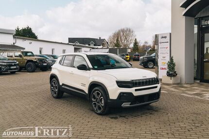 Jeep Avenger 1.525 km 25.985 &euro; Landsberg OT Oppin 06188