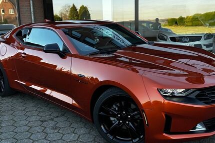 Chevrolet Camaro 35.000 km 33.000 &euro; Korschenbroich 41352