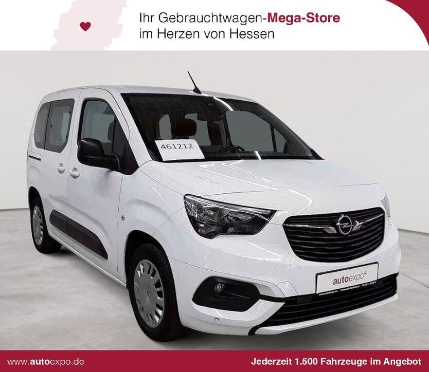 Opel Combo Life 149.448 km 10.790 € Fernwald-Steinbach 35463