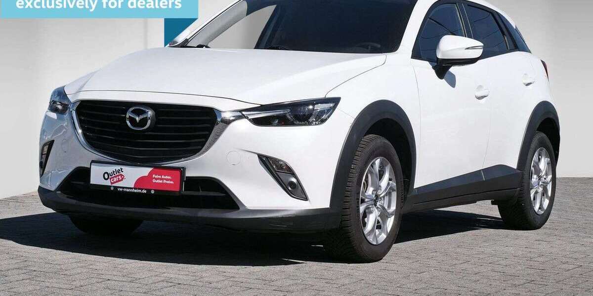 Mazda CX-3 54.347 km 13.150 &euro; Mannheim 68309