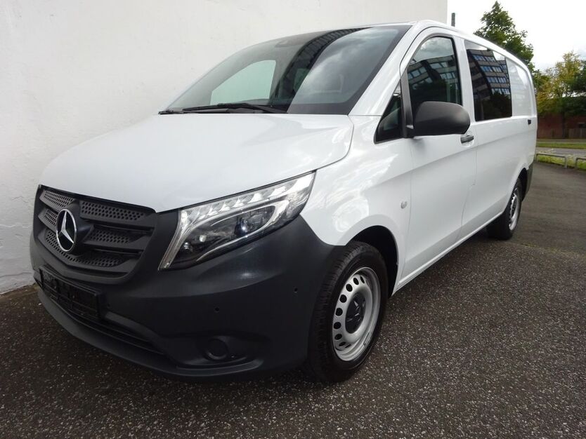 Mercedes-Benz Vito 121.107 km 24.200 € Nürnberg 90425