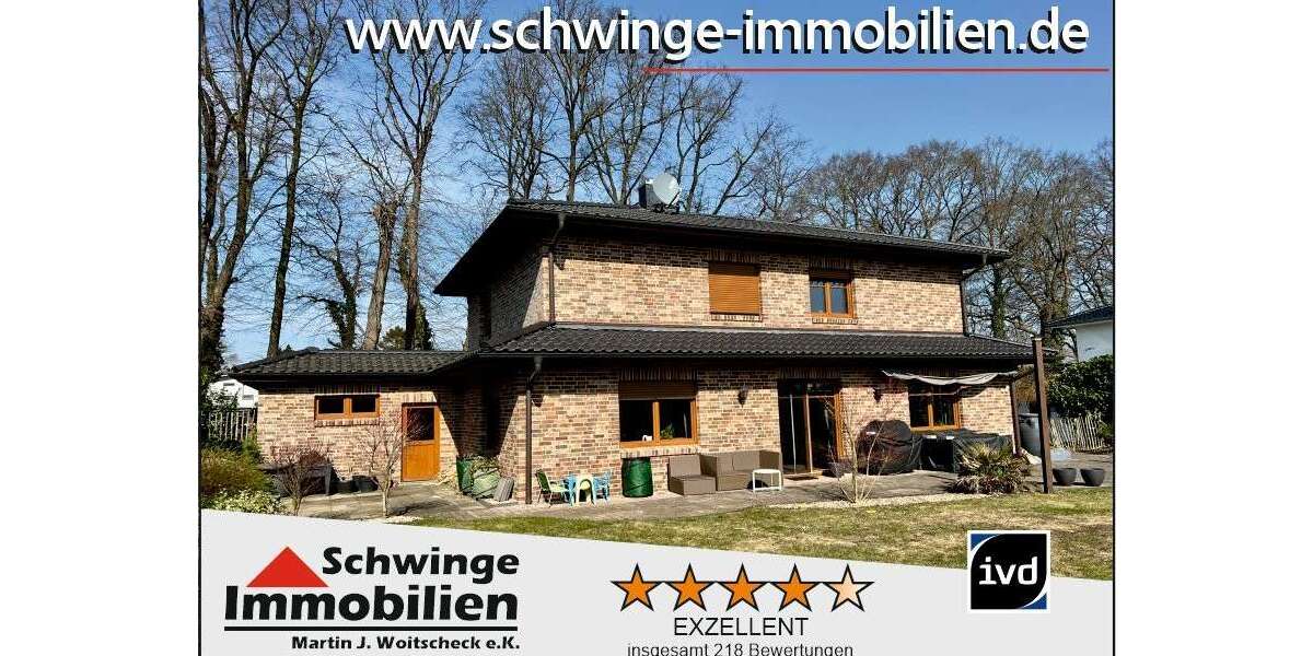 Einfamilienhaus Hechthausen - 4 Zimmer, 162 m&sup2;, 500.000&euro; | Angebot:26670595