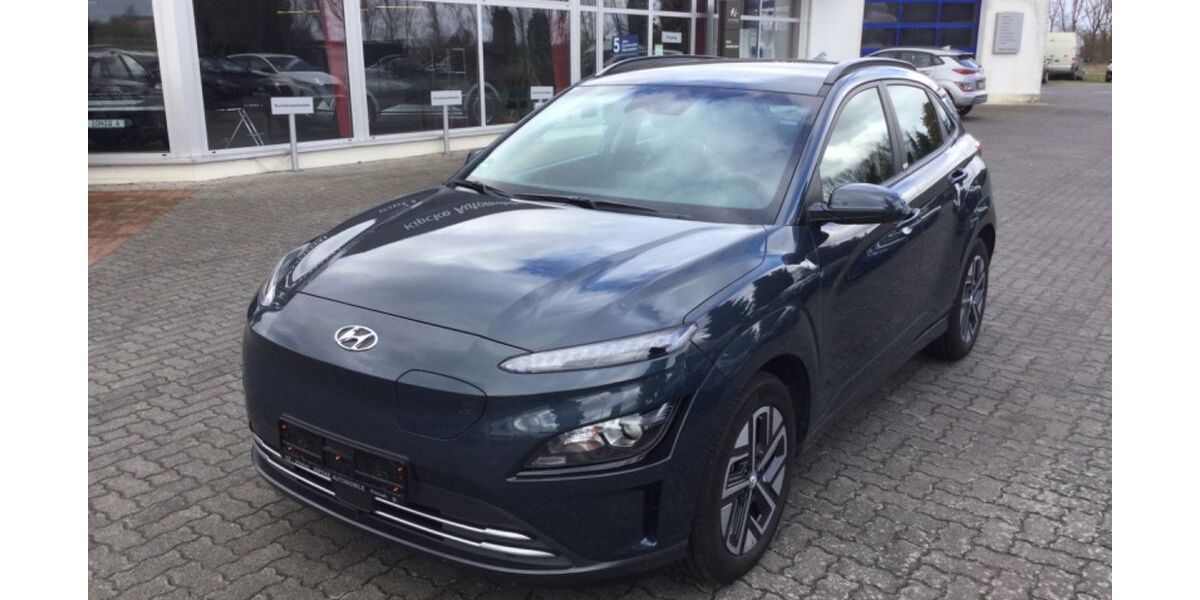 Hyundai KONA 5.000 km 25.990 &euro; Wittstock 16909