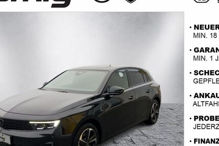 Opel Astra 15.530 km 27.990 &euro; Himmelkron 95502