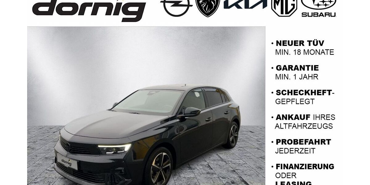 Opel Astra 15.530 km 27.990 &euro; Himmelkron 95502