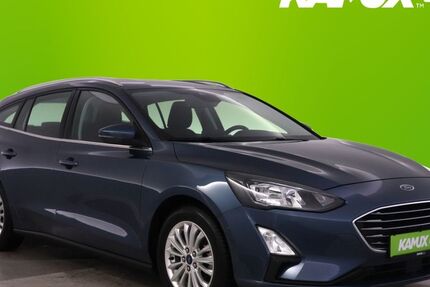 Ford Focus 100.000 km 12.450 &euro; Siershahn 56427