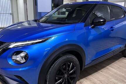 Nissan Juke 86.450 km 13.900 &euro; Wuppertal 42327