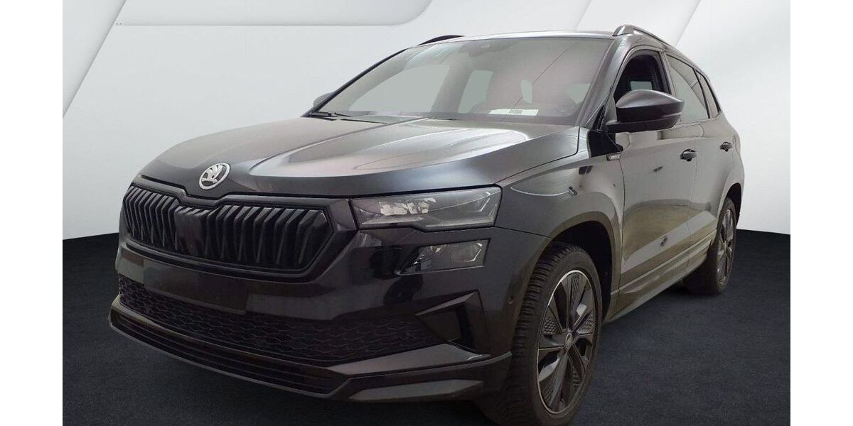 Skoda Karoq 24.635 km 35.430 &euro; Durmersheim 76448