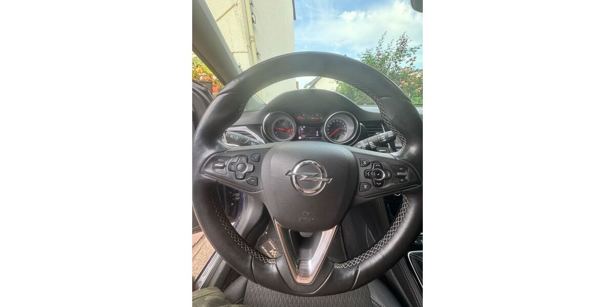Opel Astra 108.000 km 7.999 &euro; Römerberg 67354