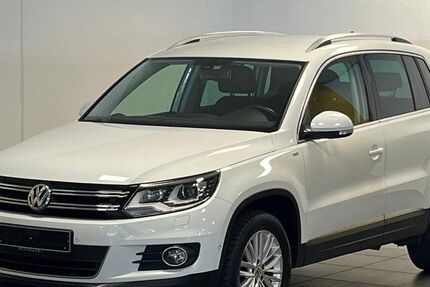 VW Tiguan 210.400 km 9.900 &euro; Marktheidenfeld 97828