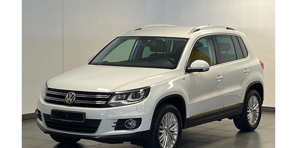 VW Tiguan 210.400 km 9.900 &euro; Marktheidenfeld 97828