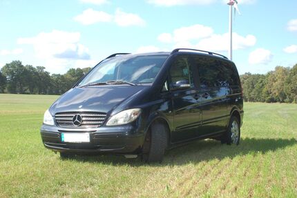 Mercedes-Benz Viano 407.500 km 6.750 &euro; Lübberstedt 27729