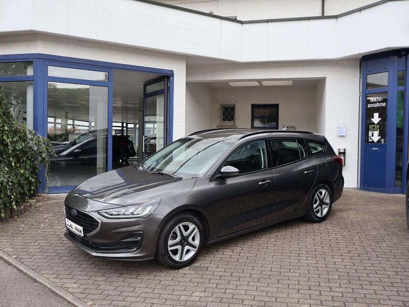 Ford Focus 62.700 km 18.250 € Besigheim 74354