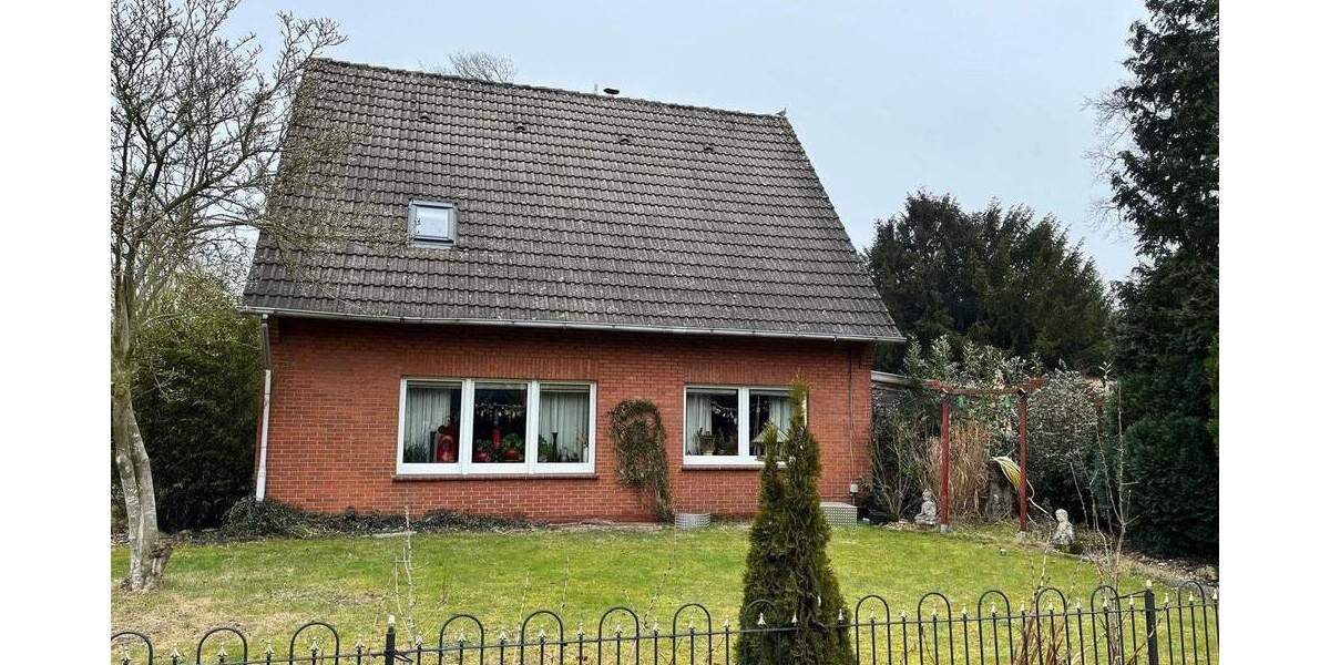 Einfamilienhaus Wilsum - 5 Zimmer, 110 m&sup2;, 239.000&euro; | Angebot:25687265