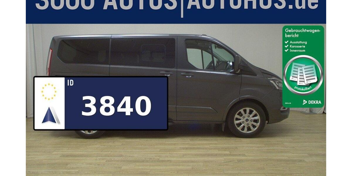 Ford Tourneo Custom 117.823 km 25.480 &euro; Bremen / Arsten 28279