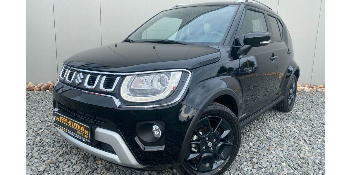 Suzuki Ignis 4.800 km 17.700 &euro; Mockrehna 04862
