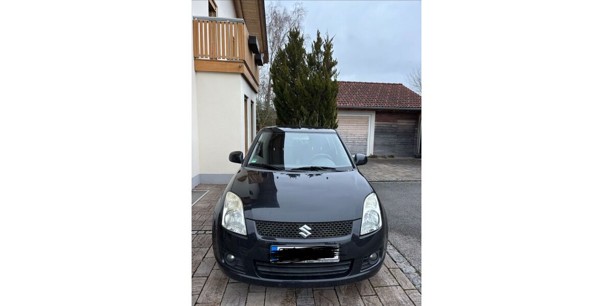 Suzuki Swift 168.337 km 2.990 &euro; Peißenberg 82380
