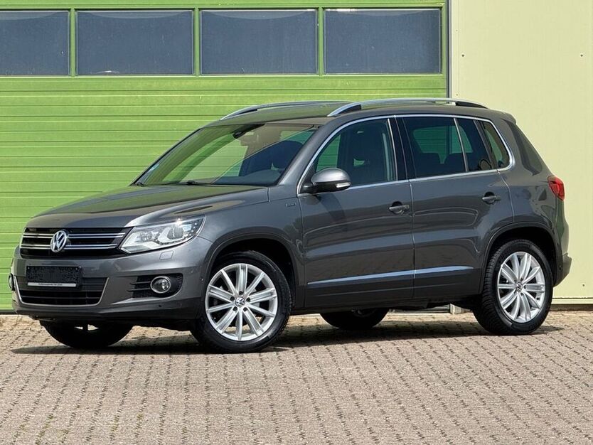 Tiguan