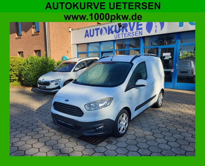 Ford Transit Courier 75.699 km 9.990 € Uetersen 25436