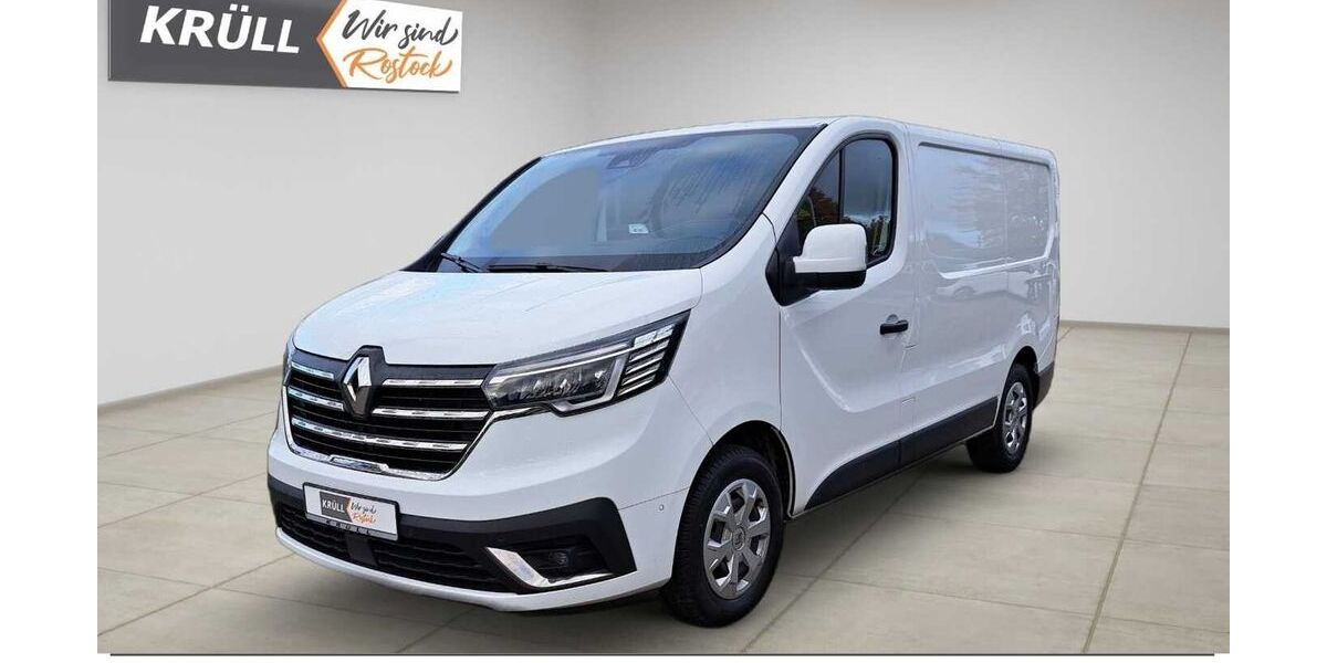 Renault Trafic 42.158 km 22.990 &euro; Rostock 18146