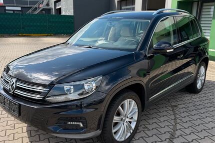 VW Tiguan 197.396 km 6.100 &euro; Nordhorn 48531