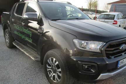 Ford Ranger 81.500 km 30.702 &euro; Öhringen 74613