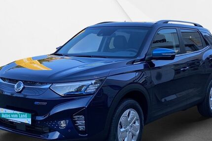 SsangYong Korando 12.000 km 25.990 € Schönbrunn 96185