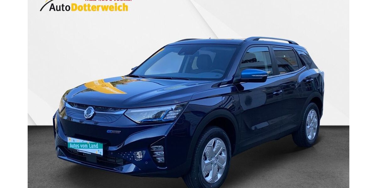 SsangYong Korando 12.000 km 25.990 € Schönbrunn 96185